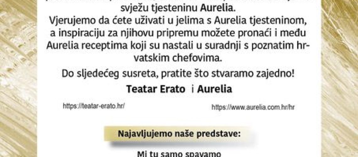 Letak fin Erato i Aurelia